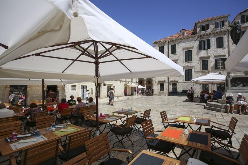 The Pucic Palace Dubrovnik Exterior foto