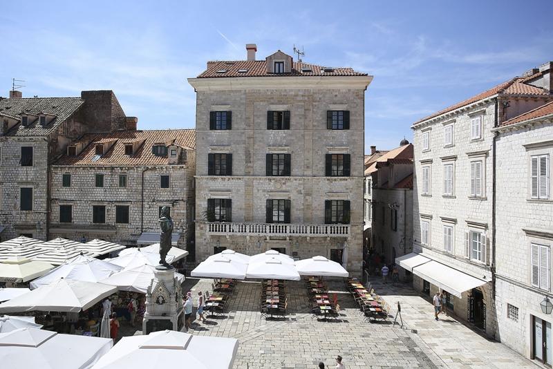 The Pucic Palace Dubrovnik Exterior foto