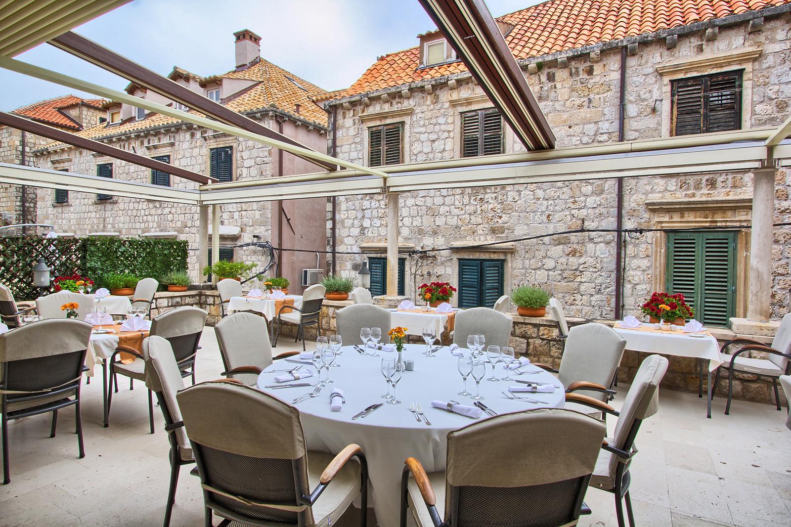 The Pucic Palace Dubrovnik Exterior foto