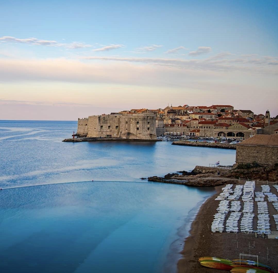 The Pucic Palace Dubrovnik Exterior foto