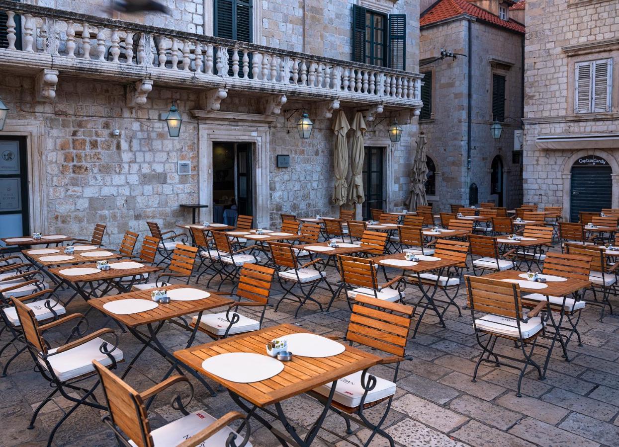 The Pucic Palace Dubrovnik Exterior foto