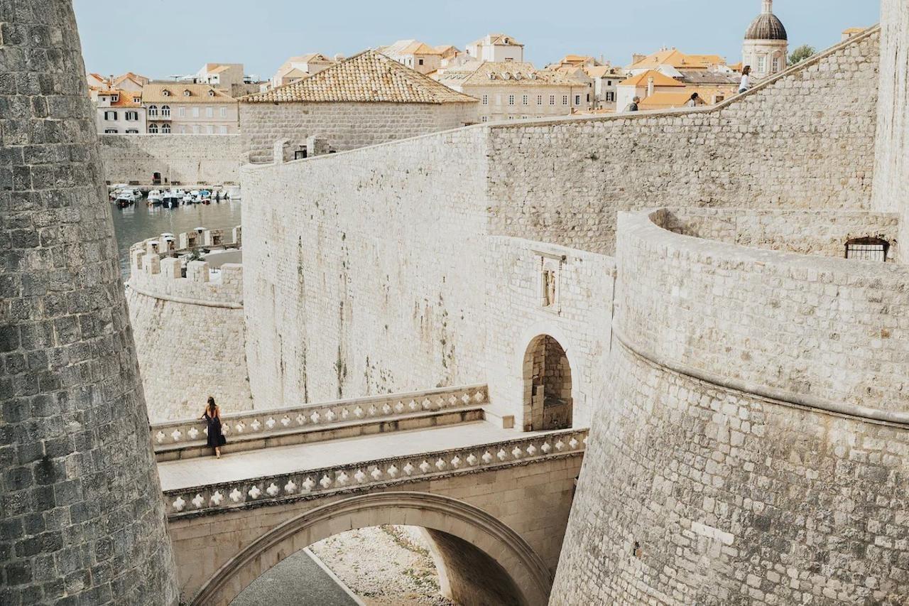 The Pucic Palace Dubrovnik Exterior foto