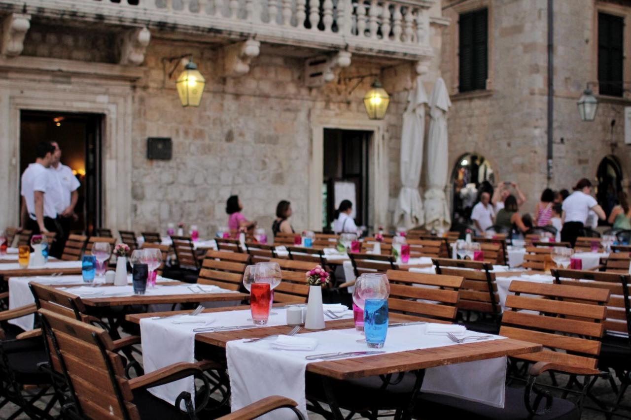 The Pucic Palace Dubrovnik Exterior foto
