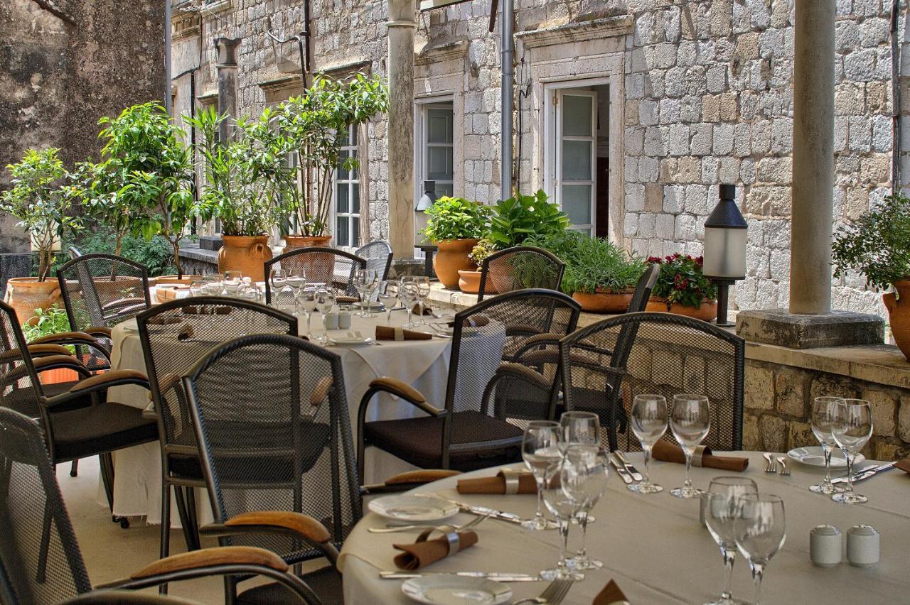 The Pucic Palace Dubrovnik Exterior foto
