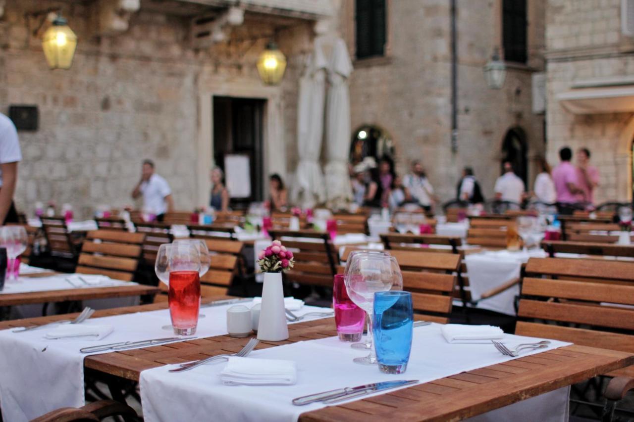 The Pucic Palace Dubrovnik Exterior foto