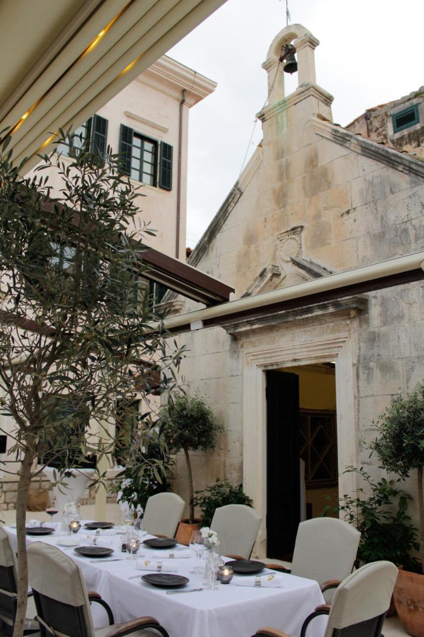 The Pucic Palace Dubrovnik Exterior foto