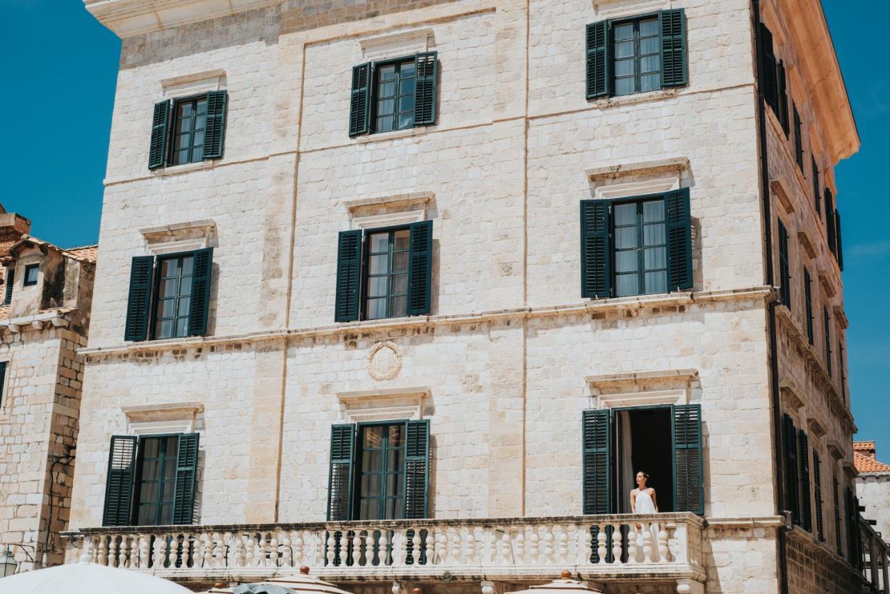 The Pucic Palace Dubrovnik Exterior foto
