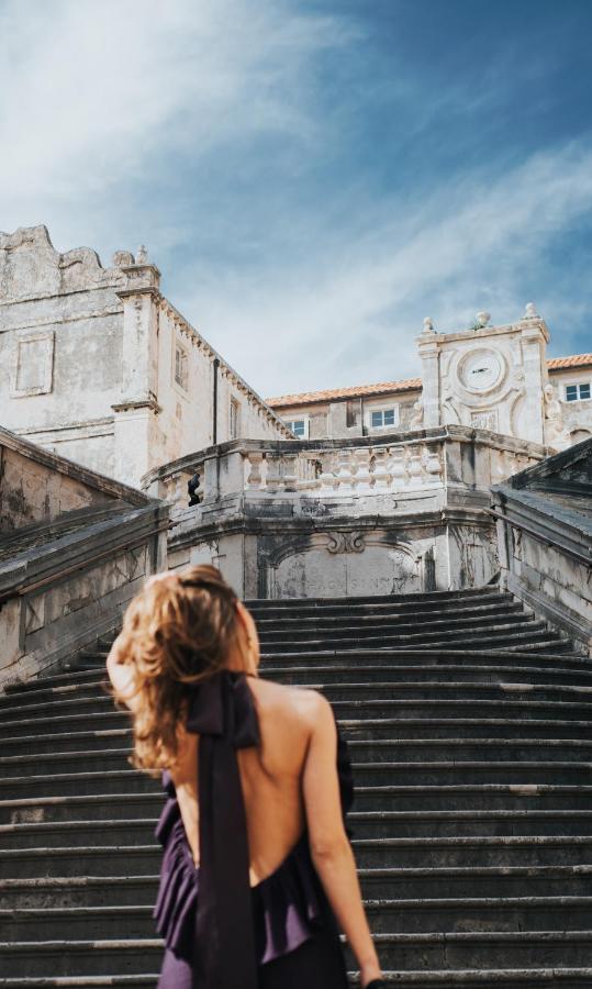 The Pucic Palace Dubrovnik Exterior foto